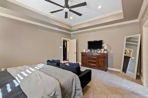 Bedroom - 5115 Greystone Dr, Conway, AR 72034 photo 5 of 5