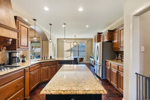 Kitchen - 5115 Greystone Dr, Conway, AR 72034 photo 5 of 8