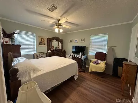 Bedroom - 108 Willow Loop, Lonoke, AR 72086 photo 3 of 3