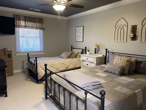 Bedroom - 1336 Lawrence Road 106, Ravenden, AR 72459 photo 2 of 2