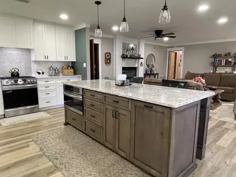 Kitchen - 1336 Lawrence Road 106, Ravenden, AR 72459 photo 2 of 2