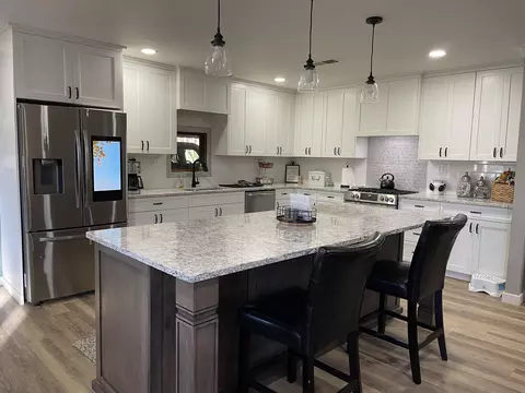 Kitchen - 1336 Lawrence Road 106, Ravenden, AR 72459 photo 1 of 2