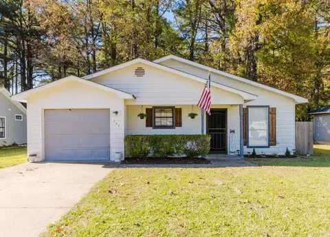Exterior - 202 Bellevue Cir, Jacksonville, AR 72076 photo 1 of 4