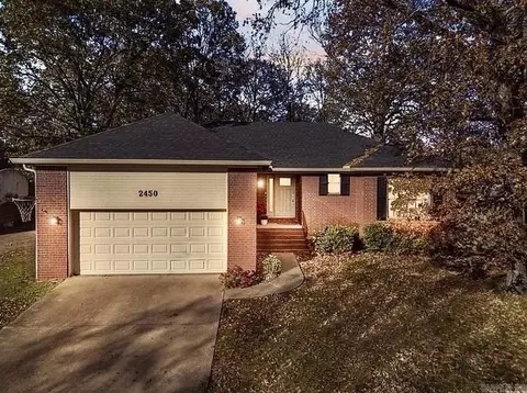 2450 Misty Ln, Conway, AR 72032 photo 1