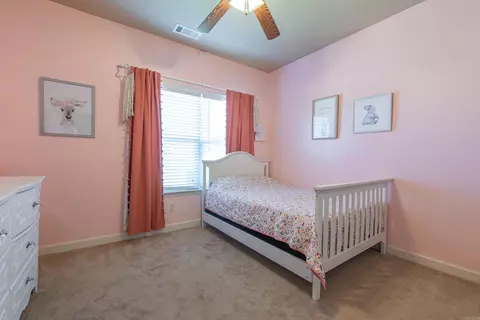 Bedroom - 3007 Chapman Ct, Bryant, AR 72022 photo 4 of 5