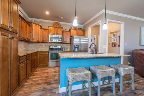 Kitchen - 3007 Chapman Ct, Bryant, AR 72022 photo 5 of 6