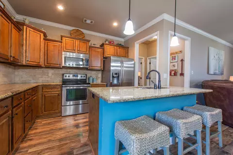 Kitchen - 3007 Chapman Ct, Bryant, AR 72022 photo 6 of 6