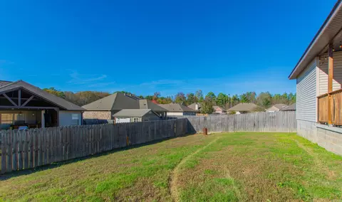 Exterior - 3007 Chapman Ct, Bryant, AR 72022 photo 5 of 9