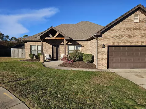 Exterior - 3007 Chapman Ct, Bryant, AR 72022 photo 1 of 9