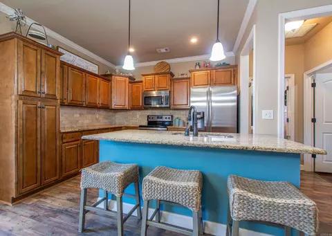 Kitchen - 3007 Chapman Ct, Bryant, AR 72022 photo 1 of 6