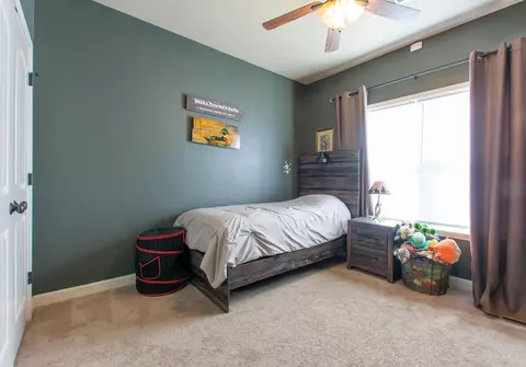 Bedroom - 3007 Chapman Ct, Bryant, AR 72022 photo 5 of 5