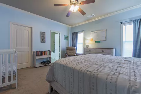 Bedroom - 3007 Chapman Ct, Bryant, AR 72022 photo 1 of 5