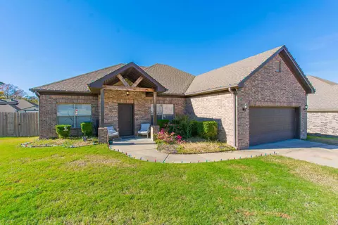 Exterior - 3007 Chapman Ct, Bryant, AR 72022 photo 8 of 9