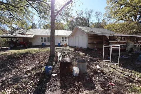 Exterior - 4324 Lowman Rd, Pine Bluff, AR 71603 photo 11 of 18