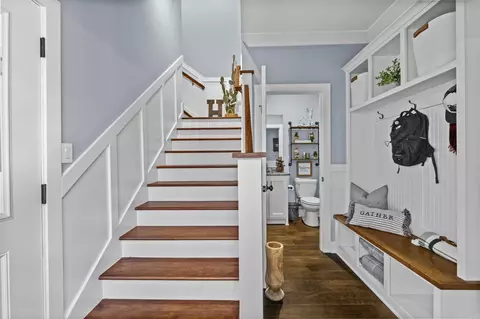 Entry Way - 1515 Pickthorne Rd, Cabot, AR 72023 photo 2 of 2