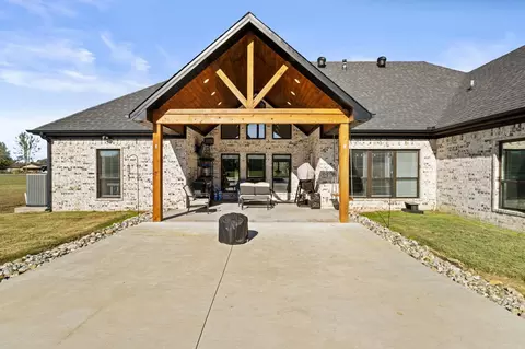 Exterior - 1515 Pickthorne Rd, Cabot, AR 72023 photo 7 of 7