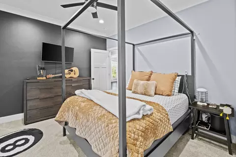 Bedroom - 1515 Pickthorne Rd, Cabot, AR 72023 photo 6 of 7