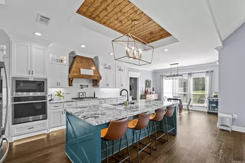 Kitchen - 1515 Pickthorne Rd, Cabot, AR 72023 photo 1 of 4