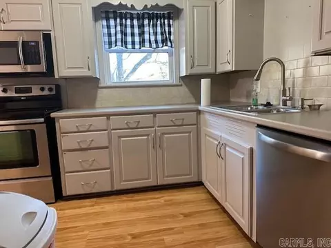 Kitchen - 1318 Garvin, Conway, AR 72034 photo 3 of 3