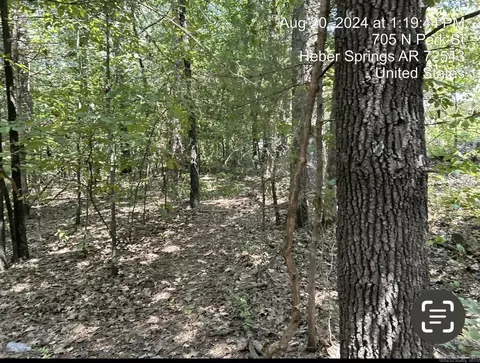 701 N Park St, Heber Springs, AR 72543