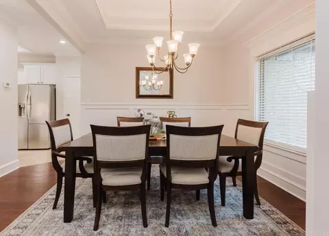 Dining - 10904 Stonegate Dr, Alexander, AR 72002 photo 1 of 3