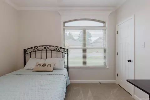 Bedroom - 10904 Stonegate Dr, Alexander, AR 72002 photo 4 of 5