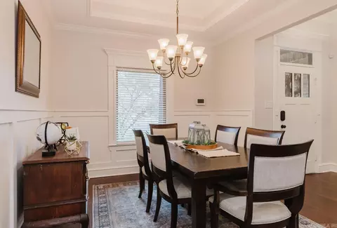Dining - 10904 Stonegate Dr, Alexander, AR 72002 photo 2 of 3