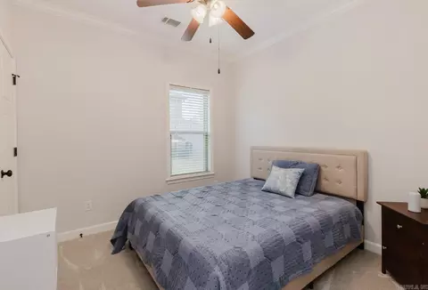 Bedroom - 10904 Stonegate Dr, Alexander, AR 72002 photo 5 of 5