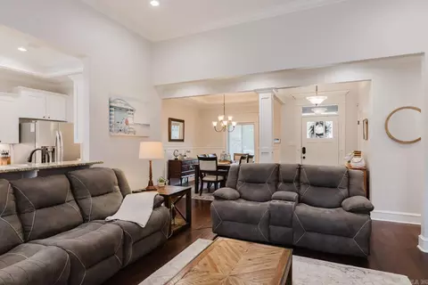 Entry Way - 10904 Stonegate Dr, Alexander, AR 72002 photo 3 of 6