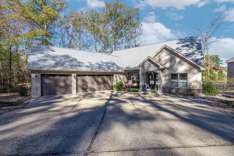 42 Panorama Dr, Hot Springs Village, AR 71909