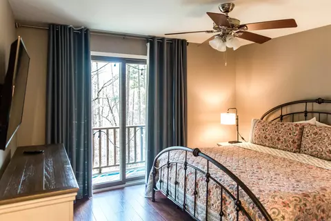 Bedroom - 39 Bluebird Ln # C, Mount Ida, AR 71957 photo 6 of 6