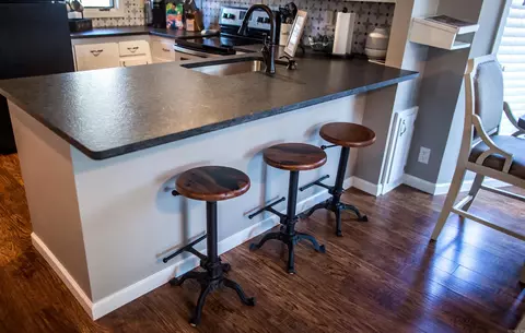 Kitchen - 39 Bluebird Ln # C, Mount Ida, AR 71957 photo 5 of 7