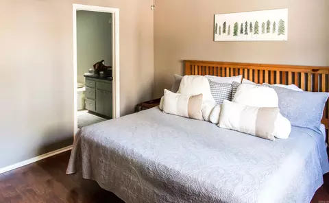 Bedroom - 39 Bluebird Ln # C, Mount Ida, AR 71957 photo 2 of 6