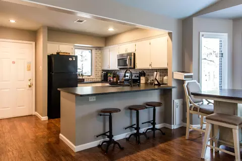 Kitchen - 39 Bluebird Ln # C, Mount Ida, AR 71957 photo 4 of 7