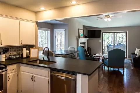 Kitchen - 39 Bluebird Ln # C, Mount Ida, AR 71957 photo 2 of 7