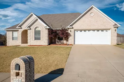 114 Hudson Branch Dr, Austin, AR 72007 photo 2