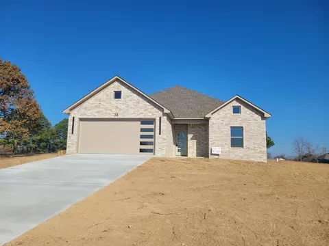 Exterior - 38 High Point Dr, Greenbrier, AR 72058 photo 2 of 21