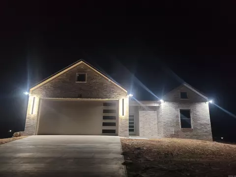 Exterior - 38 High Point Dr, Greenbrier, AR 72058 photo 18 of 21