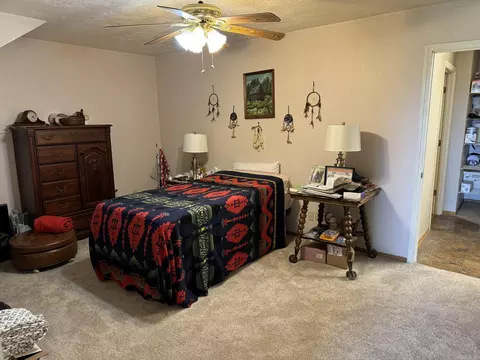 Bedroom - 687 Hyde Rd, Melbourne, AR 72556 photo 2 of 7