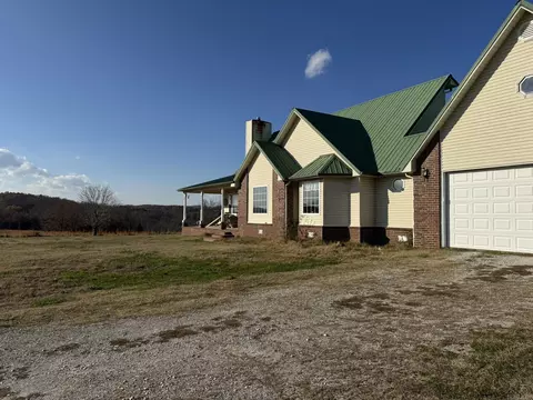 Exterior - 687 Hyde Rd, Melbourne, AR 72556 photo 14 of 15