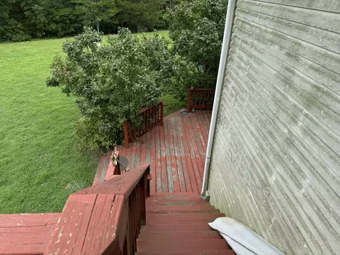 Exterior - 687 Hyde Rd, Melbourne, AR 72556 photo 5 of 15