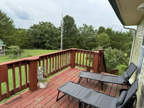 Exterior - 687 Hyde Rd, Melbourne, AR 72556 photo 4 of 15