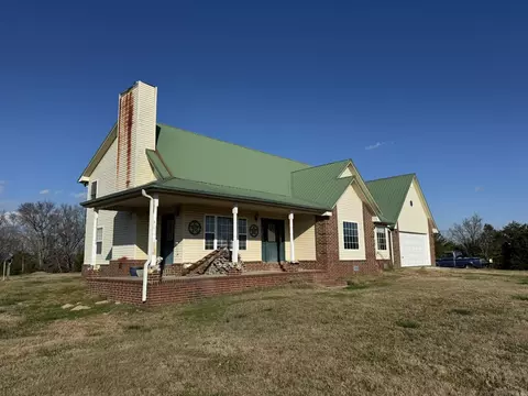 Exterior - 687 Hyde Rd, Melbourne, AR 72556 photo 3 of 15