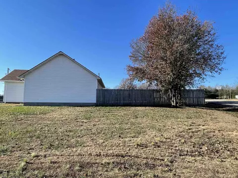 Exterior - 201 Lynn Ln, Imboden, AR 72434 photo 4 of 4