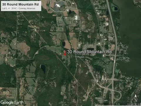 30 Round Mountain Rd, Conway, AR 72034 photo 2