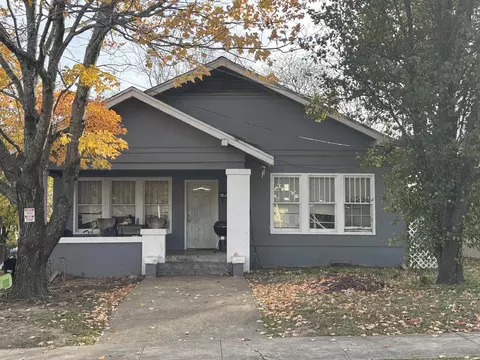 603 Rector St, Hot Springs, AR 71913