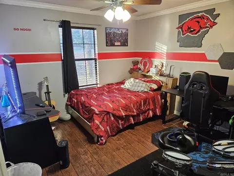 Bedroom - 133 Timberline Dr, Beebe, AR 72012 photo 2 of 3
