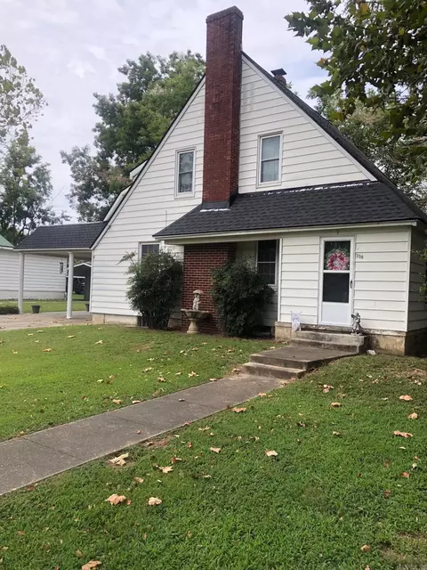 Exterior - 708 W 6th St, Rector, AR 72461 photo 6 of 6