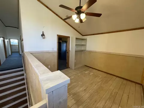 Bedroom - 296 Rogers Rd, Romance, AR 72136 photo 7 of 7