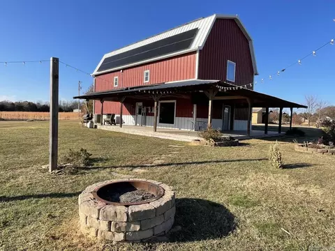 Exterior - 296 Rogers Rd, Romance, AR 72136 photo 2 of 4